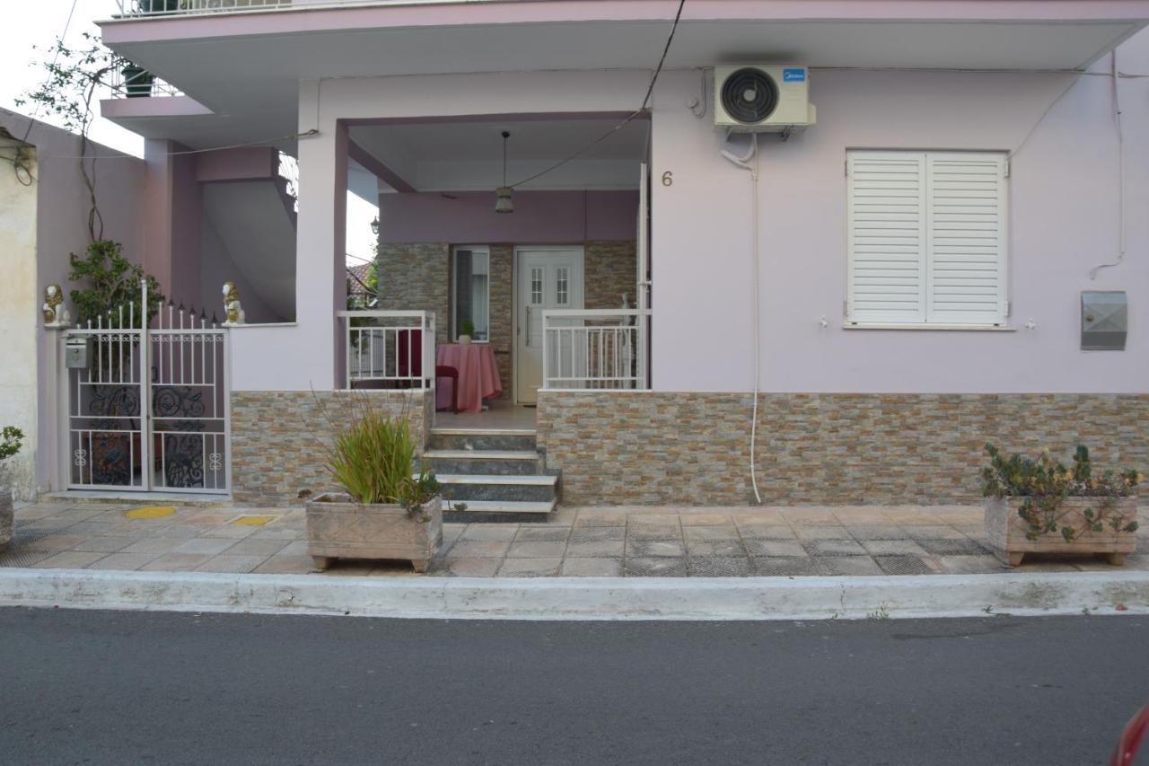 Kalamata Home, Agia Triada Buitenkant foto